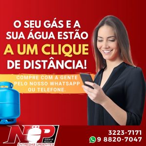 Leia mais sobre o artigo A um clique de distância!