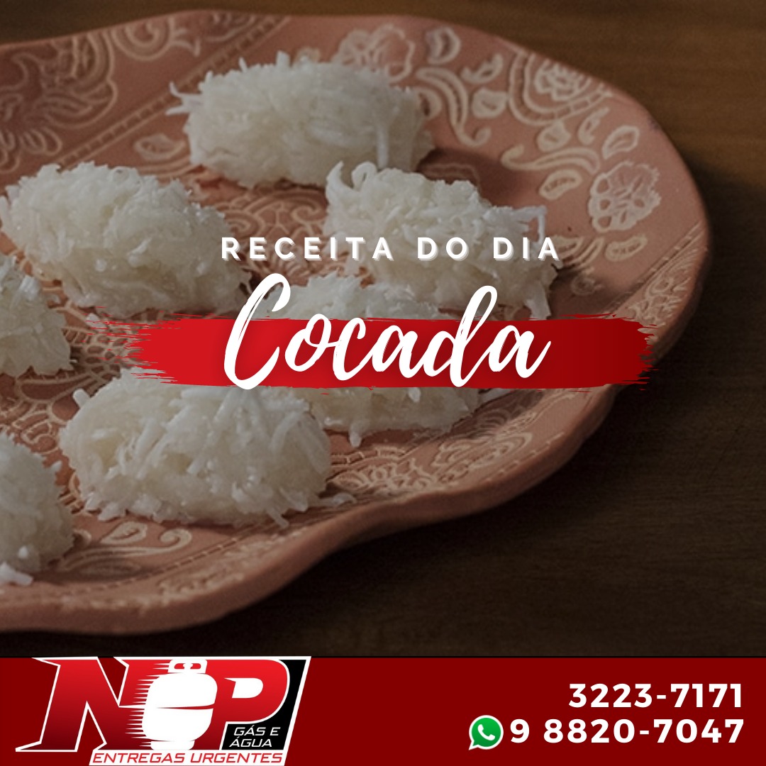 Leia mais sobre o artigo Receita do Dia!