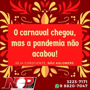 Leia mais sobre o artigo O Carnaval Chegou!