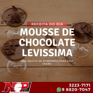 Leia mais sobre o artigo Receita Deliciosa Do Dia!