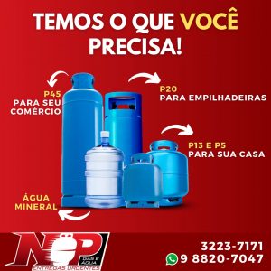 Leia mais sobre o artigo O Np gás tem o que você precisa!
