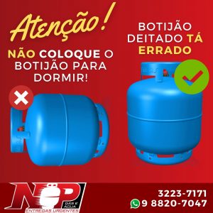 Leia mais sobre o artigo Atenção!