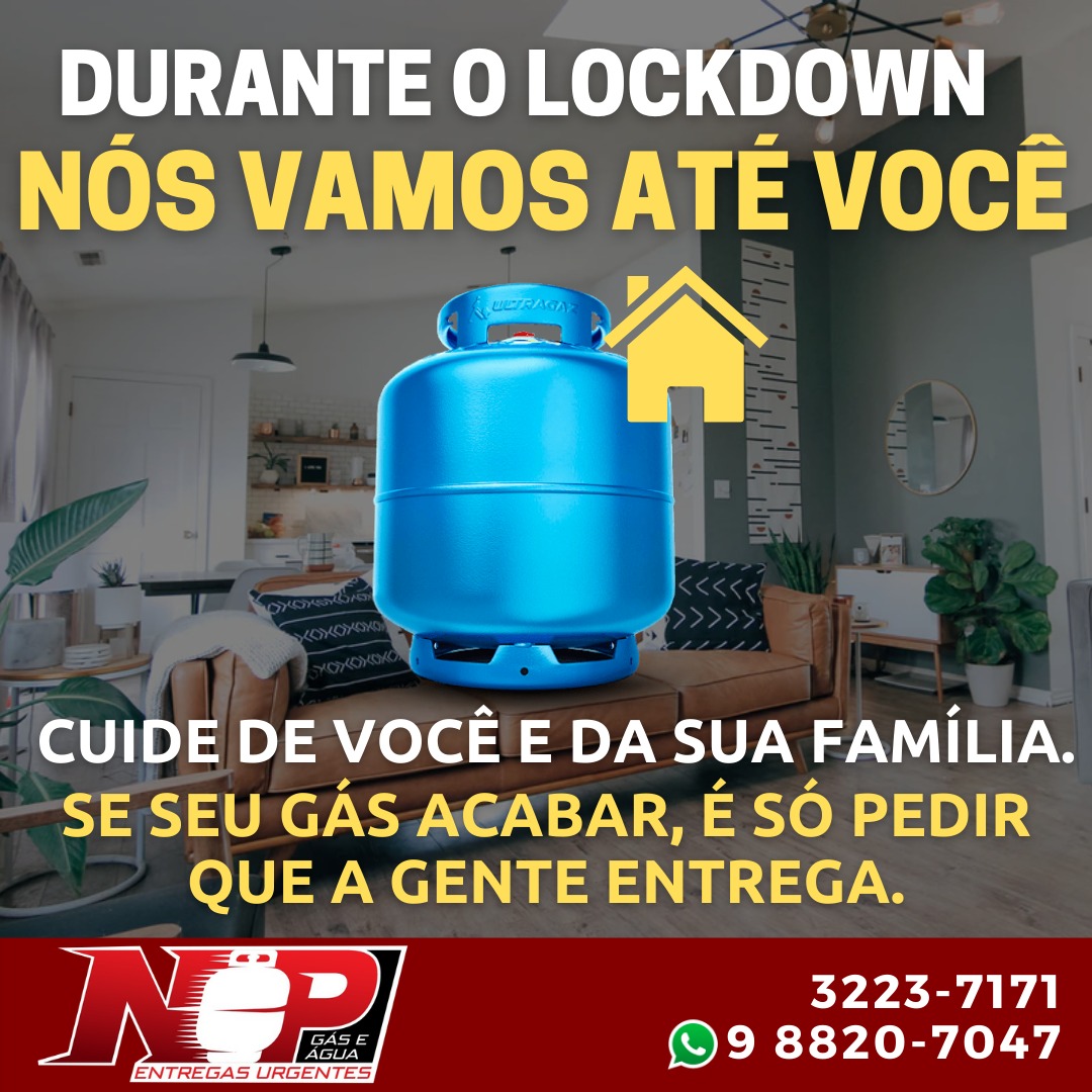 No momento, você está visualizando Lockdown!