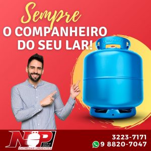 Leia mais sobre o artigo O companheiro do seu lar!