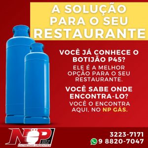 Leia mais sobre o artigo A solução para o seu restaurante!