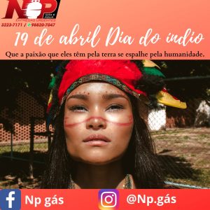 Leia mais sobre o artigo Dia do Índio