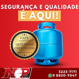 Leia mais sobre o artigo Segurança e Qualidade!