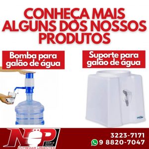Leia mais sobre o artigo Conheça Nossos Produtos!!