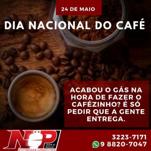 Leia mais sobre o artigo Dia Nacional do Café!