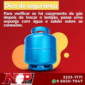 Leia mais sobre o artigo Dica de Segurança !!