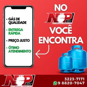 Leia mais sobre o artigo Encontre tudo isso em NP Gás e Água.
