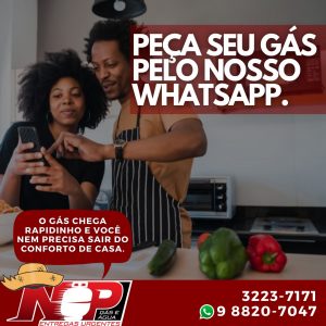 Leia mais sobre o artigo Peça já o seu!!