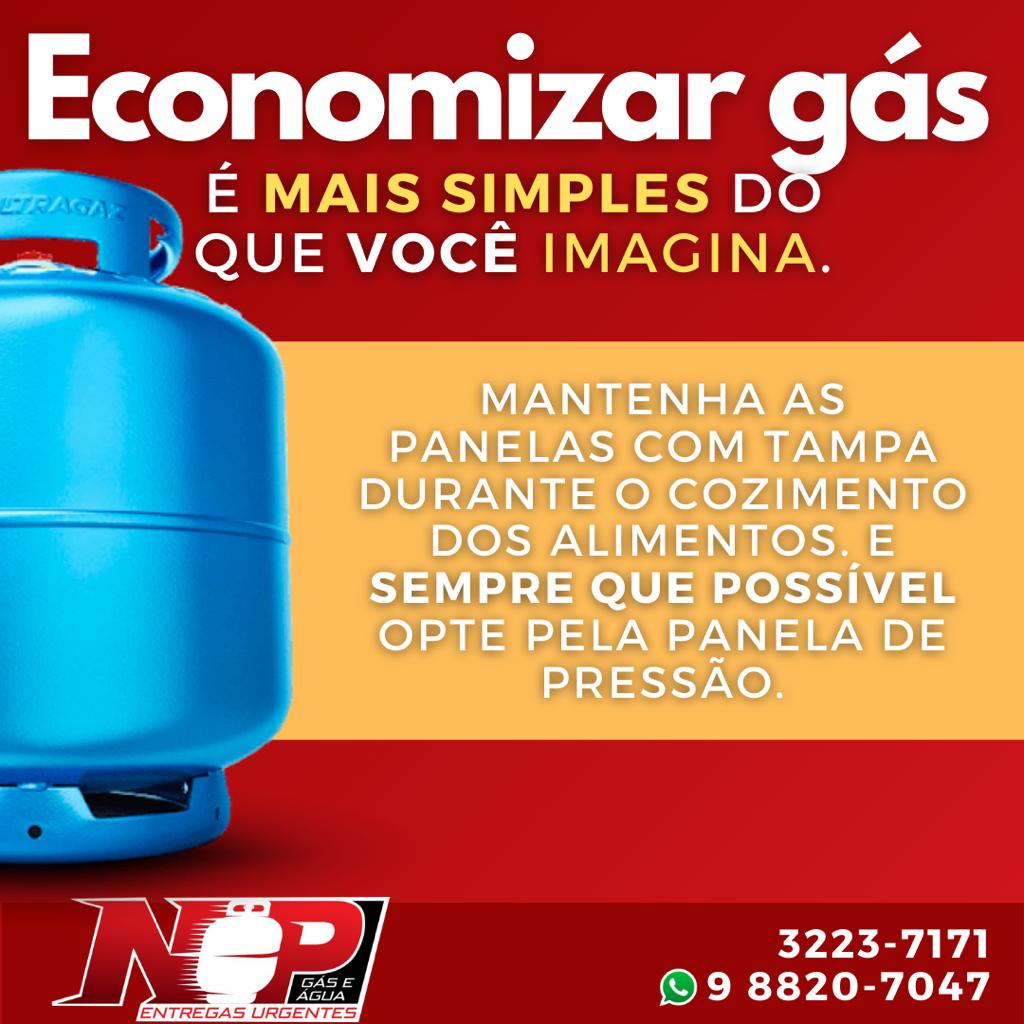Leia mais sobre o artigo A economia do gás é mais simples do que você imagina!