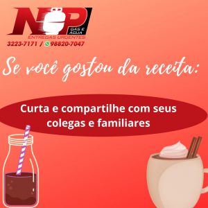 Leia mais sobre o artigo NP Receitas!