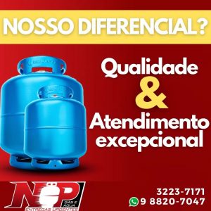 Leia mais sobre o artigo Nosso diferencial? Qualidade e atendimento excepcional!!!