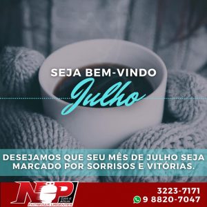 Leia mais sobre o artigo Nós da equipe NP gás desejamos um ótimo início de mês todos!