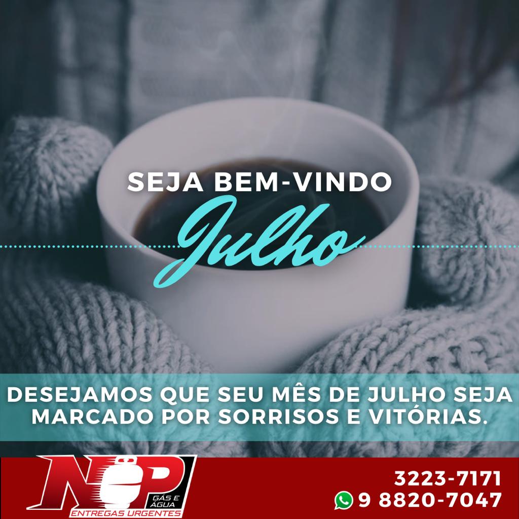 Leia mais sobre o artigo Nós da equipe NP gás desejamos um ótimo início de mês todos!