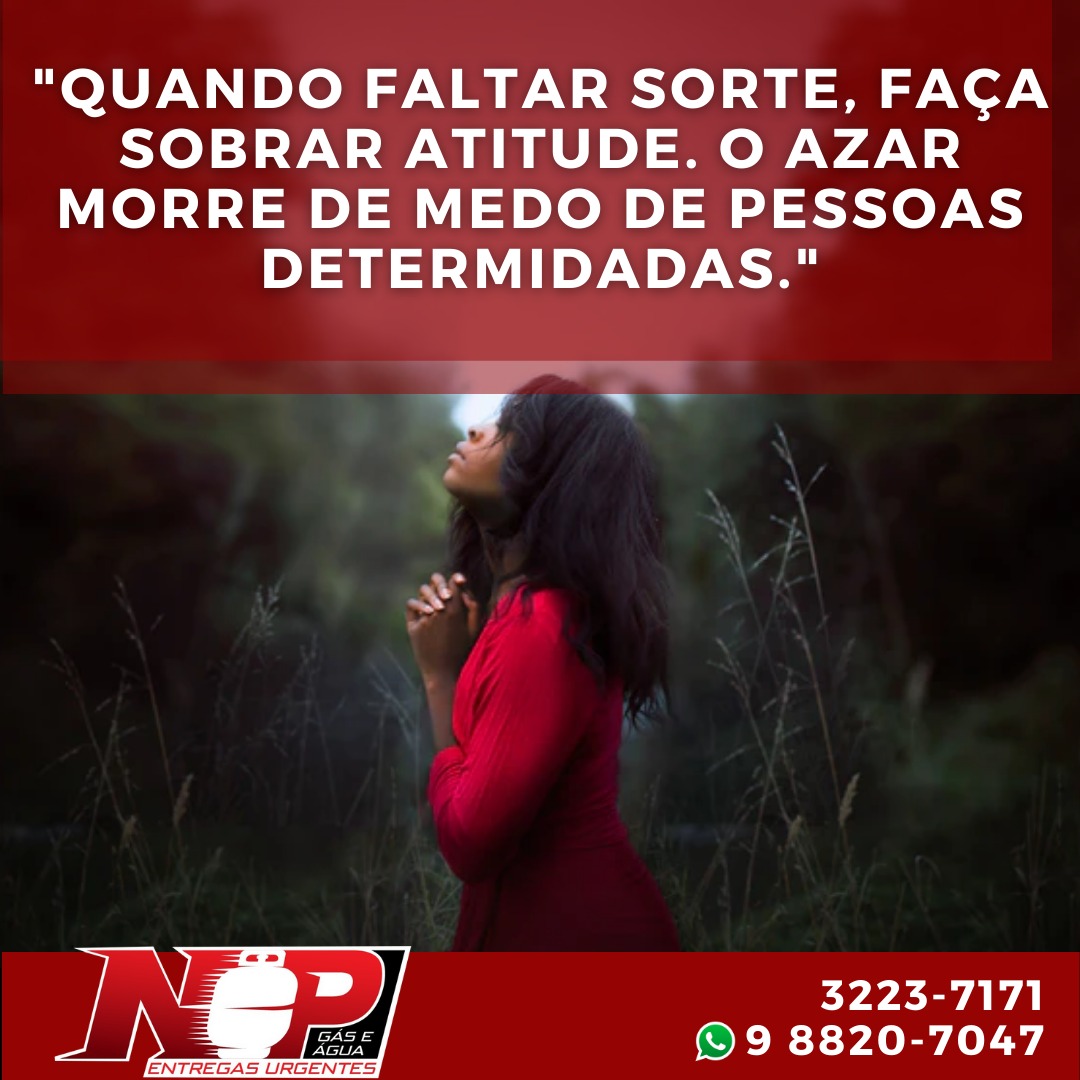 Leia mais sobre o artigo Nós da equipe NP gás desejamos um ótimo início de semana!