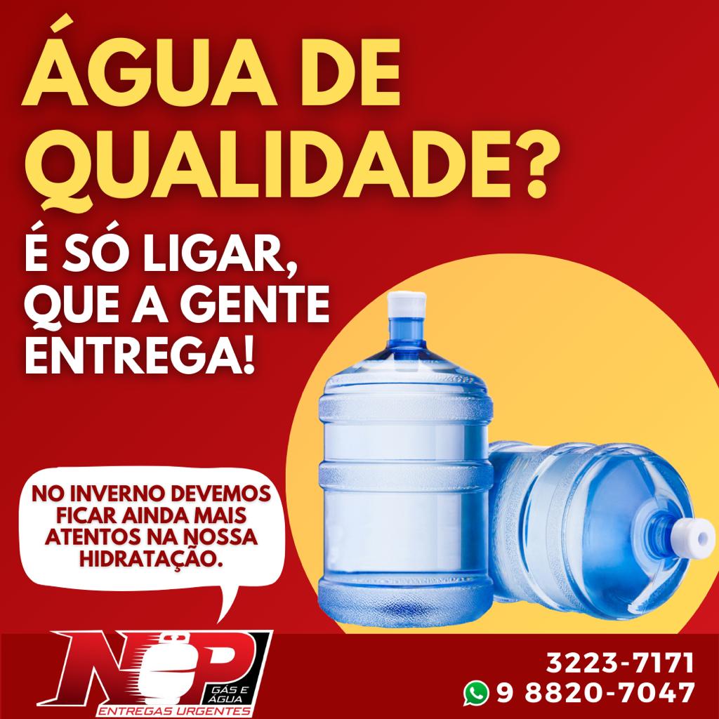 Leia mais sobre o artigo Nesse inverno é muito importante beber água. Hidrate-se até no frio!