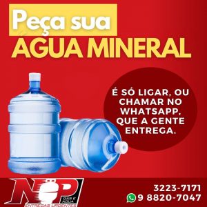 Leia mais sobre o artigo É só ligar ou chamar no whatsapp que a gente entrega!!