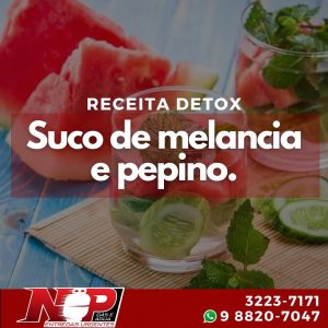 Leia mais sobre o artigo RECEITA DO DIA!!