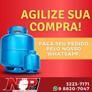 Leia mais sobre o artigo Agilize sua compra, faça seu pedido pelo nosso whatsapp! 