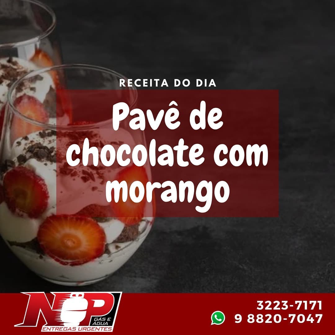 Leia mais sobre o artigo NP Receitas!