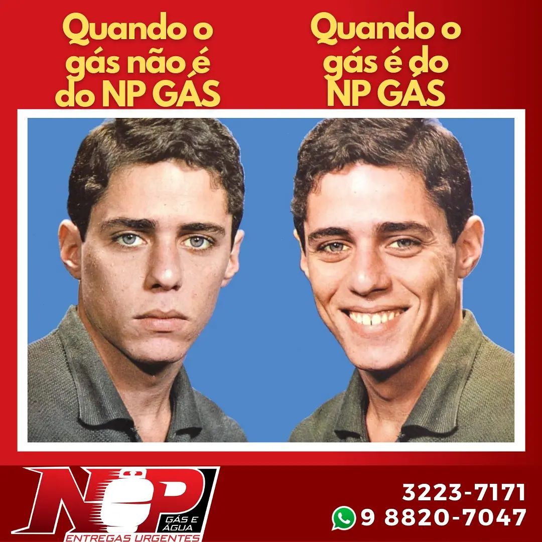 Leia mais sobre o artigo Tranquilidade no olhar de quem sabe que aqui na np gás e água tem qualidade!