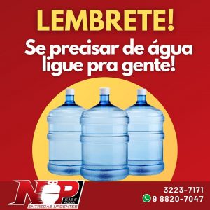 Leia mais sobre o artigo Hidrate-se