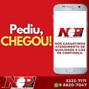 Leia mais sobre o artigo Pediu, chegou!!