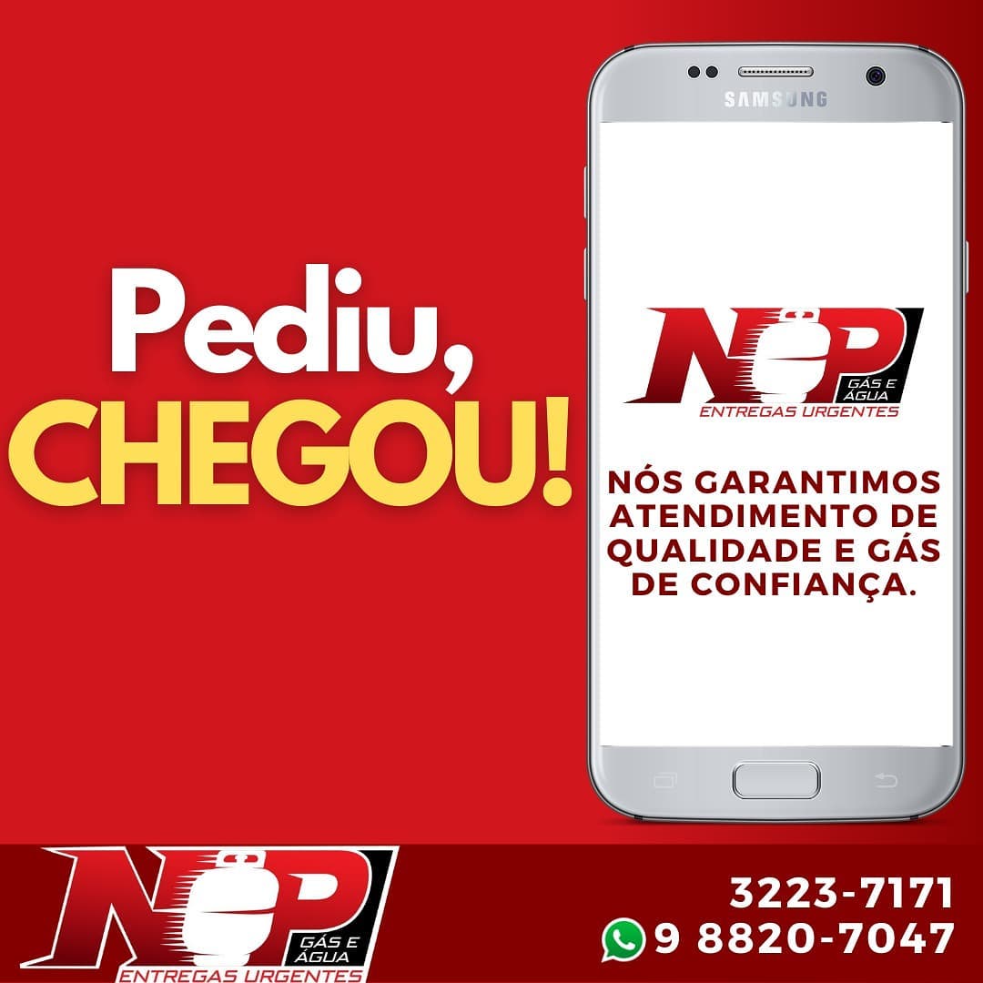 Leia mais sobre o artigo Pediu, chegou!!