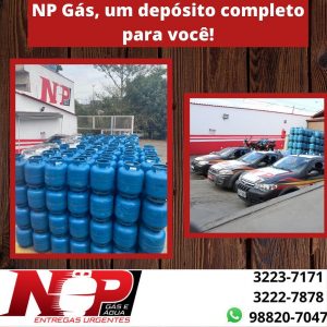 Leia mais sobre o artigo Aqui na Np gás você encontra .atendimento personalizado.”