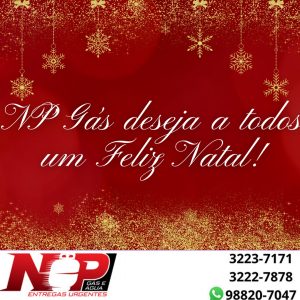 Leia mais sobre o artigo FELIZ NATAL A TODOS!