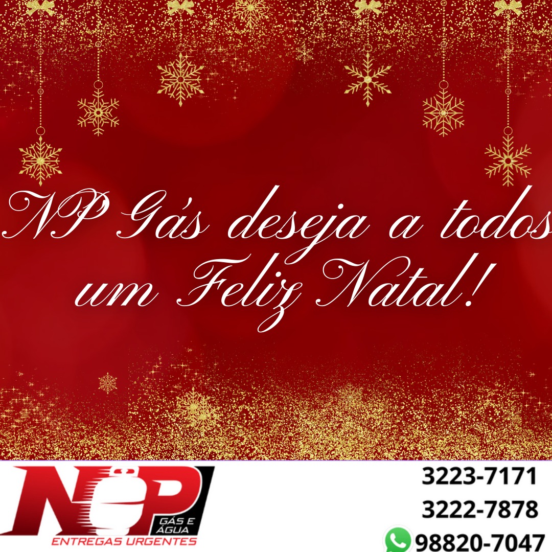 Leia mais sobre o artigo FELIZ NATAL A TODOS!
