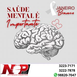 Leia mais sobre o artigo Janeiro é o mês da saúde mental! 