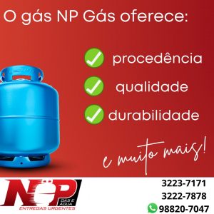 Leia mais sobre o artigo NP Oferece muitas vantagens!!