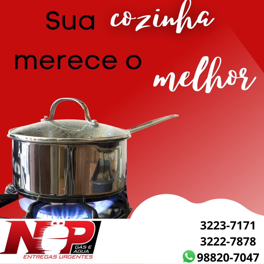 No momento, você está visualizando Sua cozinha merece o melhor!!