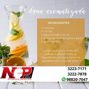 Leia mais sobre o artigo Nesse calor hidrate bem!!