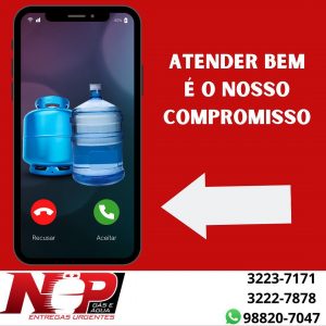 Leia mais sobre o artigo Nosso compromisso é com você cliente!