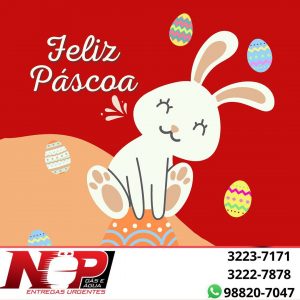 Leia mais sobre o artigo Páscoa é amor!