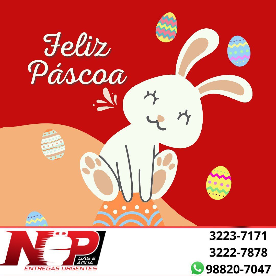 Leia mais sobre o artigo Páscoa é amor!