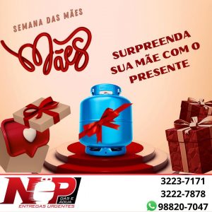 Leia mais sobre o artigo Que tal surpreender esse ano presente?