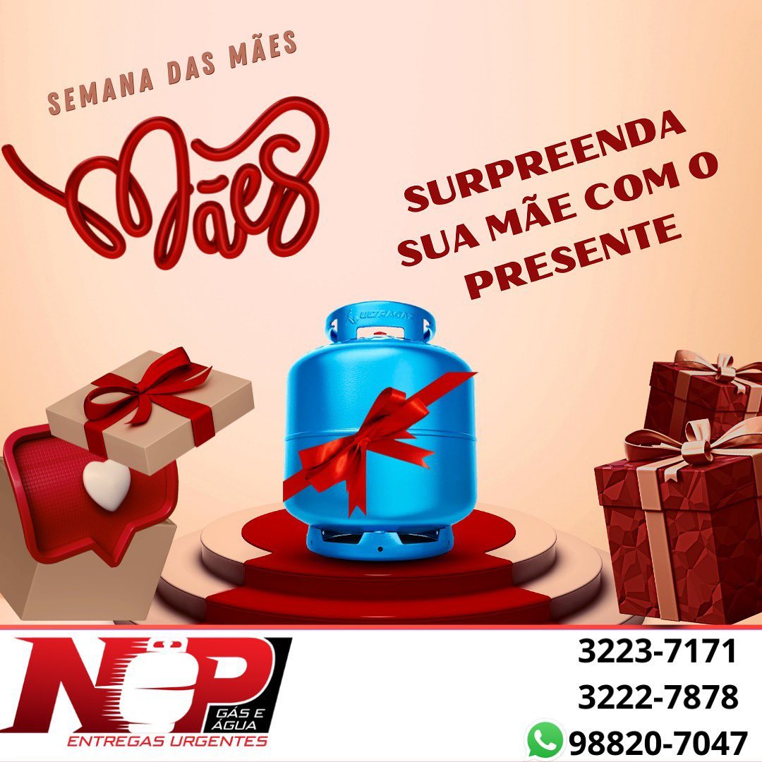 Leia mais sobre o artigo Que tal surpreender esse ano presente?