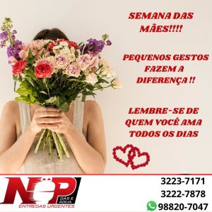 Leia mais sobre o artigo Lembre-se de quem você ama todos os dias com pequenos gestos!!