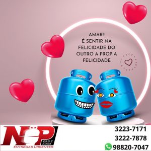 Leia mais sobre o artigo Semana dos apaixonados!!