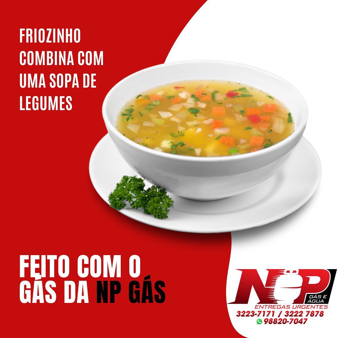 Leia mais sobre o artigo RECEITAS  NP