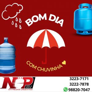 Leia mais sobre o artigo Se seu gás acabar chama que mandamos rapidinho!!