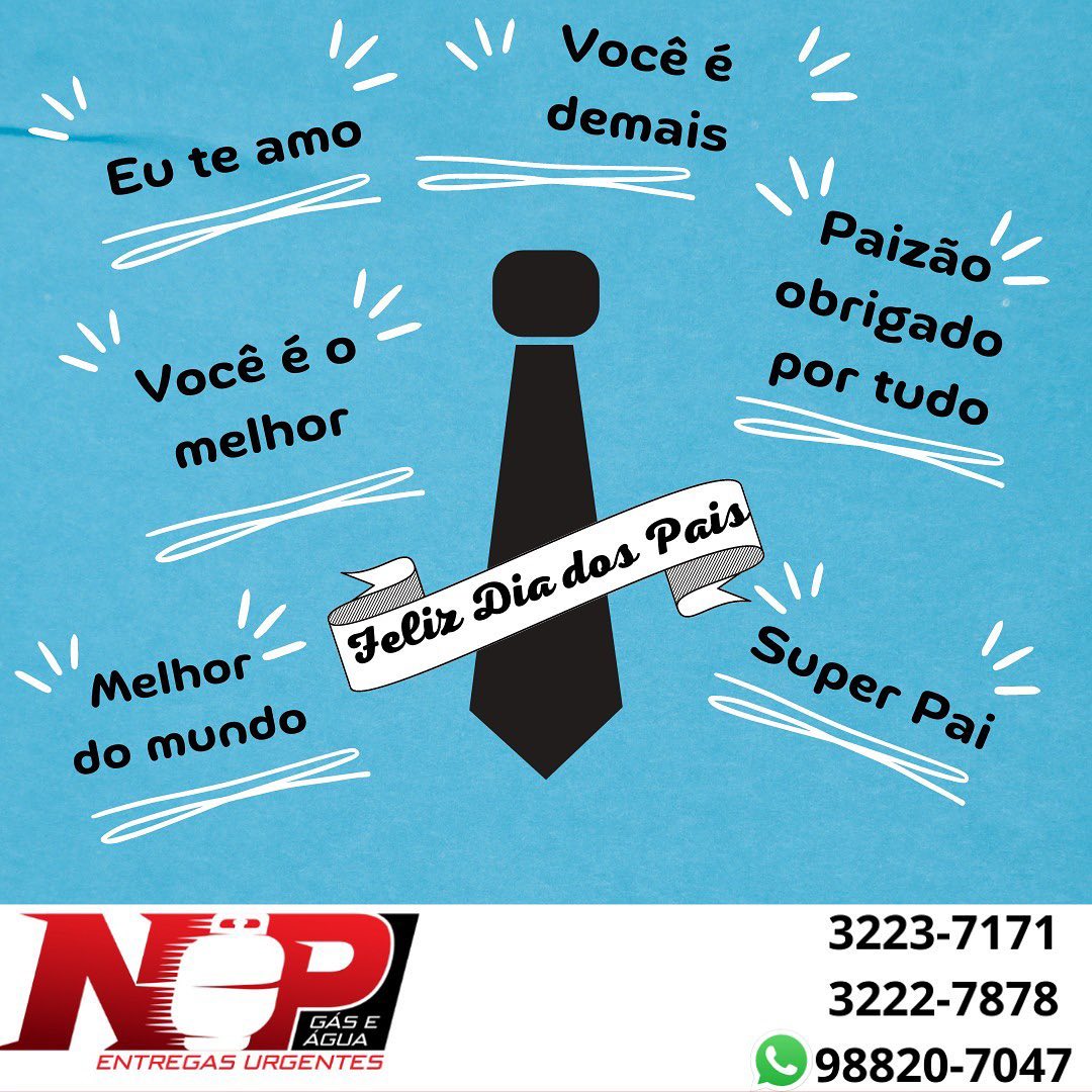 Leia mais sobre o artigo SEMANA DOS PAIS!