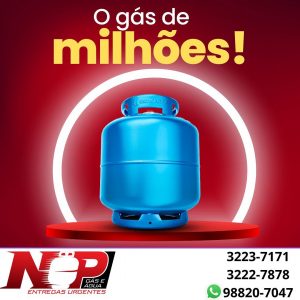 Leia mais sobre o artigo O GÁS DE MILHÕES!!