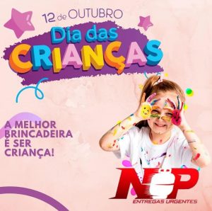 Leia mais sobre o artigo DIA DAS CRIANÇAS !!